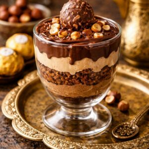 حلا كاسات فيريرو روشيه